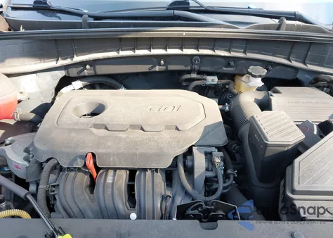 2021 Hyundai Tucson Sport из США, поврежденный, VIN KM8J3CAL3MU406189